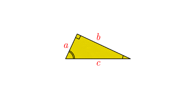 Pythagoras rescale